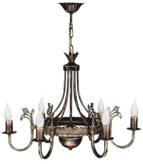 Casa Padrino Lustre Baroque De Luxe Bronze Antique X H Cm