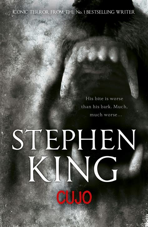 Cujo by Stephen King - Books - Hachette Australia