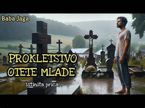 Prokletstvo I Crna Svadba Istinita Jeziva Pri A Baba Jaga Youtube