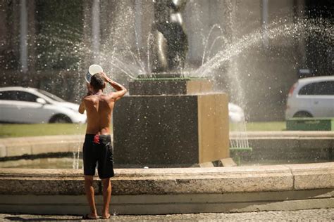 Cidade do Rio tem abril tempo mais seco da história e enfrenta nova