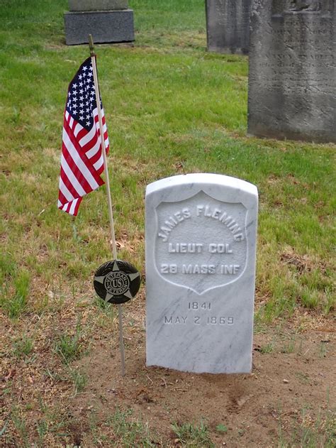 Civil War Veteran Gets Long Awaited Headstone In Time For Memorial Day