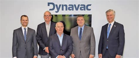 Schunk Group Acquires Dynavac Weiss Technik