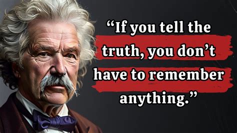 Mark Twain S Quotes 50 Life Lessons From Mark Twain To Learn In Youth