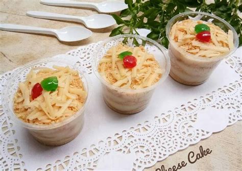 Resep Roma Kelapa Cheese Cake Oleh Riska Dwi A Cookpad