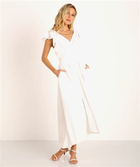 Astr The Label Euphoria Dress Off White Acdr100531 Free Shipping At