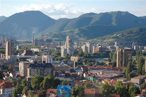 The Project of Zenica Cable Car revealed after 30 years? - Sarajevo Times