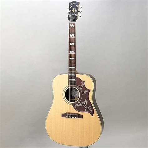 Gibson Hummingbird Studio Rosewood Antique Natural 特価 775057 渋谷イケベ