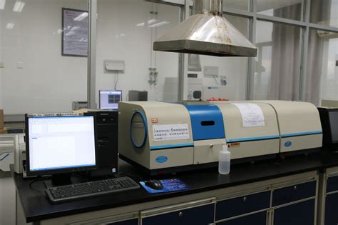 原子吸收分光光度计 福州大学国家级实验教学示范中心（化学与化工）