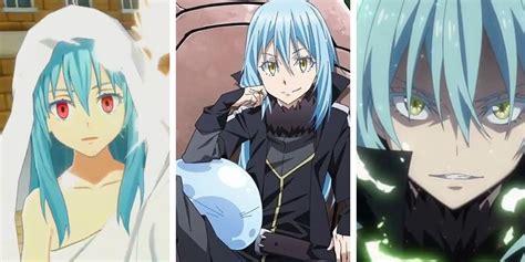 That Time I Got Reincarnated As A Slime: Best Rimuru Quotes From The ...