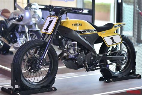 Three Stunning Yamaha XSR 155 Custom Bikes Revealed