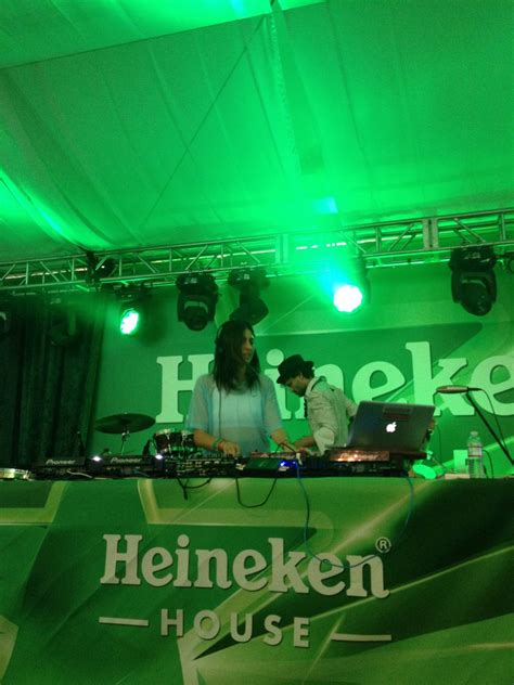 Heineken House Coachella Iheartcomix