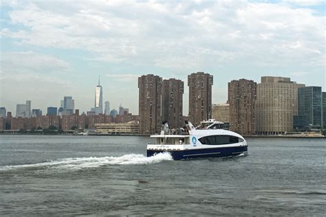 Lic Commuters Fed Up With Crowds On Less Reliable East River Ferry