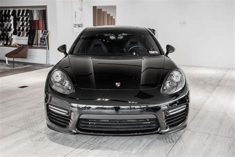 2016 Porsche Panamera Gts Stock P081637 For Sale Near Vienna Va Va