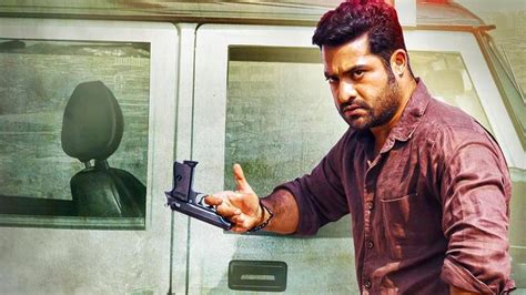 Temper Jr Ntr S South Hindi Blockbuster Action Hindi Dubbed Movie