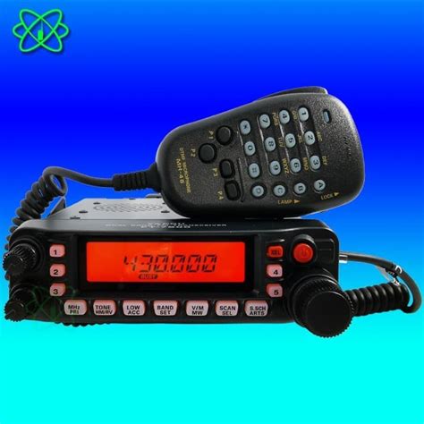 Jual Rig Yaesu Ft Dualband Ft Shopee Indonesia