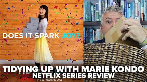 Tidying Up With Marie Kondo 2019 Netflix Series Review Movies