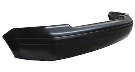 Defensa Facia Tras C Mold S Spoiler Volkswagen Jetta 99 07 MercadoLibre