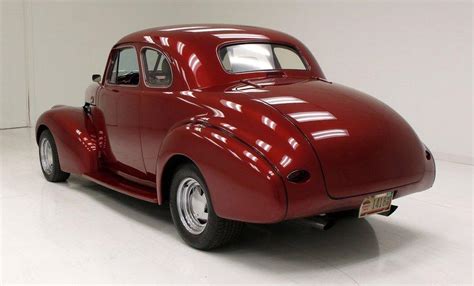 1940 Pontiac Coupe for sale