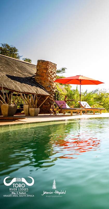 Toro River Lodges African Dream Safari