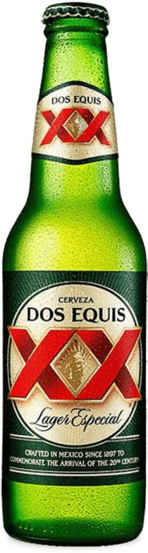 Download Dos Equis Bottle Png Dosxx Beer Png Image With No Background