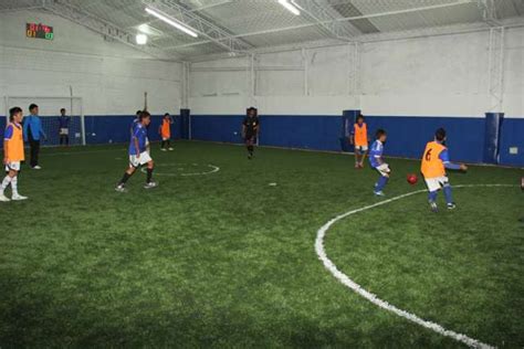 Cancha de fútbol 5 el templo del 10 en Bogotá - Otros inmuebles | 281782