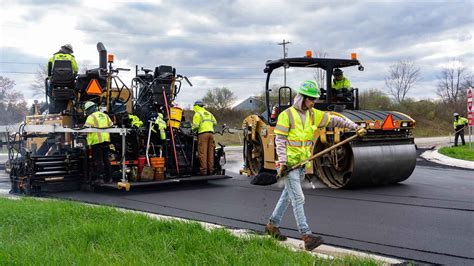 A Guide To Commercial Asphalt Paving