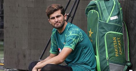 Shaheen Afridi Shares First Reaction After Becoming Pakistans New T20I