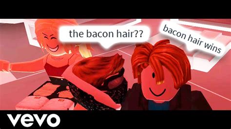 Roblox Bacon Hair Song 1 Hour at Robert Bargo blog