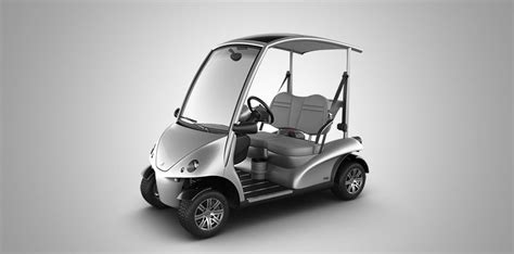 Garia Monaco Review | Golf Cart Resource