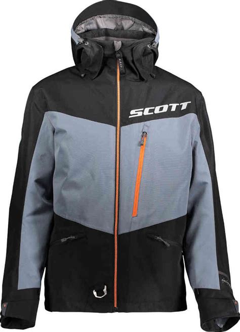 Scott Intake Dryo Snowmobile Jacket Buy Cheap Fc Moto