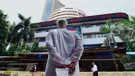 Stock Market Sensex Nifty Open On Negative Note Amid Mixed Global