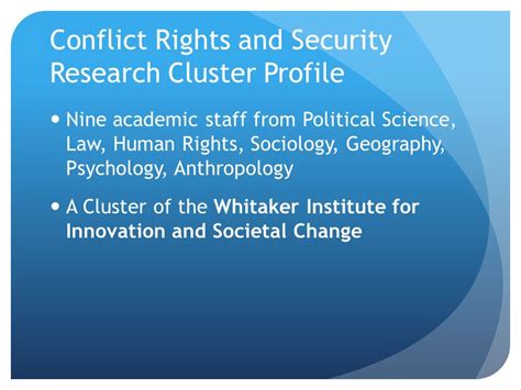 Dr Niall Dochartaigh Conflict Rights And Security Research Cluster