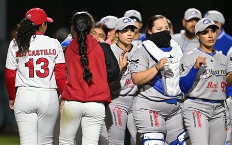 Diablos vs Charros Dónde ver EN VIVO la Liga Mexicana de Softbol LMS