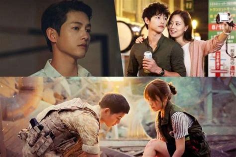 K Dramas Et Films Passionnants De Song Joong Ki Qui D Montrent Son