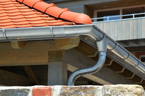 Aluminum Vs Copper Gutters Li Metal Systems