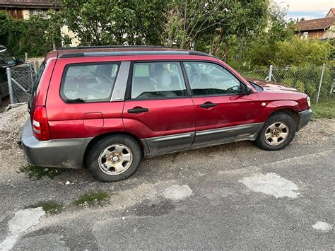 Subaru forester 2.0 | Kaufen auf Ricardo