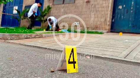 Identificaron Al Hombre Que Asesinaron A Bala En Guayabal La Colinita