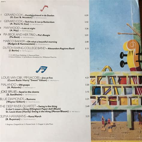 Various Feest In De Doelen Lp Comp Akerrecords Nl