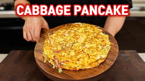 Cabbage Pancakes