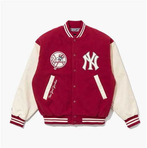 Mlb New York Yankees Varsity Jacket Get Varsity Jackets