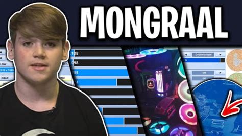 Mongraal Fortnite Settings and Gears | Best Settings? (2022)