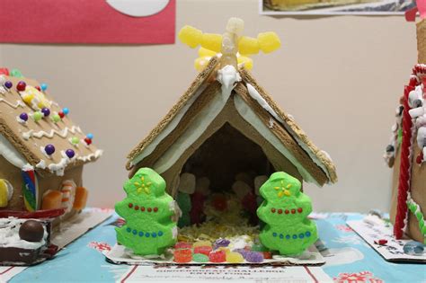 Winners Of Gingerbread House Contest Announced South Whidbey Record