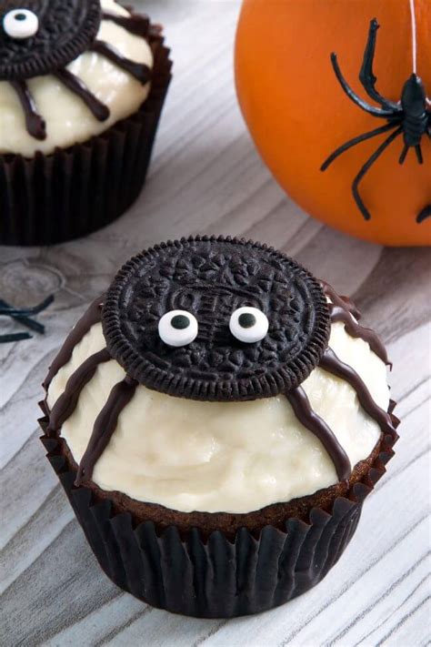 Easy Halloween Cupcakes Ideas 25 Easy Halloween Cupcakes