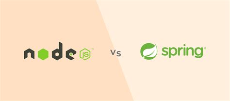 Node Js Vs Java Spring Boot For Microservice