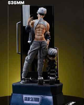 Dtalon Studio Gojo Satoru Gym Boy The Temptation Of Gym Cm Statue