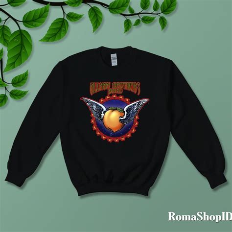 Allman Brothers Etsy