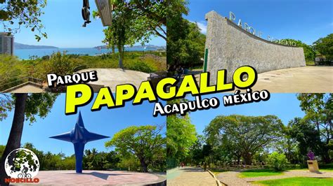 Ya No Existe El Parque Papagayo En Acapulco Hurac N Otis Noecillo