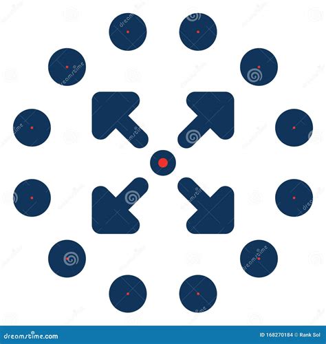 Rearrange Reorganisation Isolated Vector Icon Which Can Be Easily