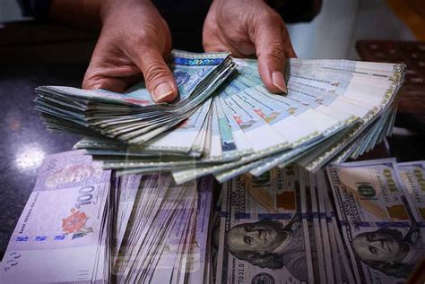 Ringgit Lebih Mengukuh Berbanding Dolar As Sinar Harian