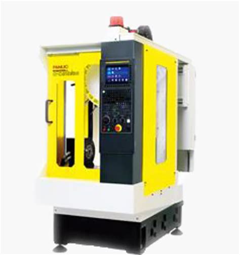 Fanuc Robodrill Machine Tools Metal Cutting Types Best Machine